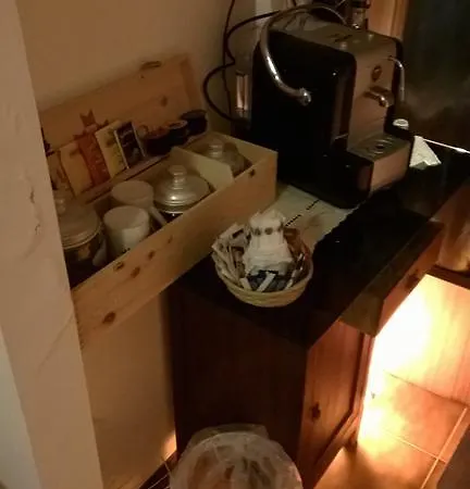 Πανσιόν Le Stanze Di Rosa