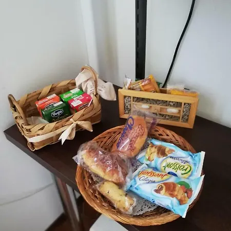 Πανσιόν Le Stanze Di Rosa