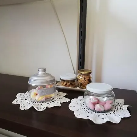 Πανσιόν Le Stanze Di Rosa *