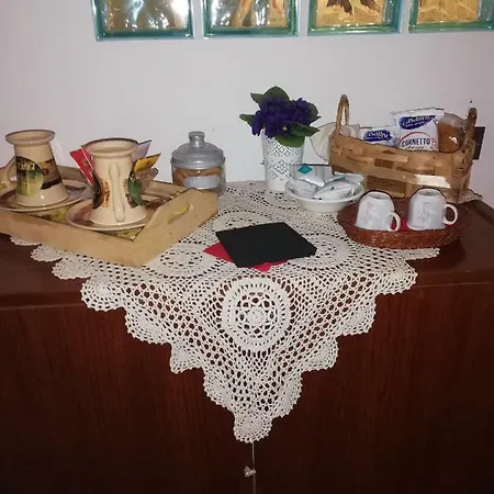 Πανσιόν Le Stanze Di Rosa Monsano